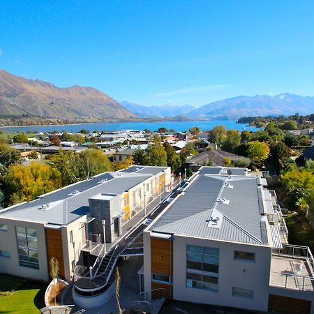 Belvedere Apartments Wanaka Dış mekan fotoğraf