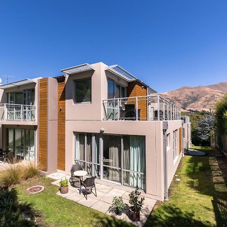 Belvedere Apartments Wanaka Dış mekan fotoğraf