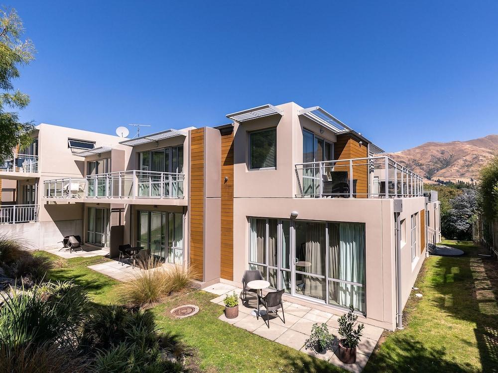 Belvedere Apartments Wanaka Dış mekan fotoğraf