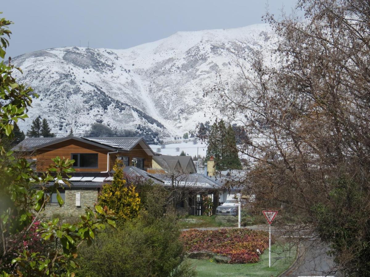 Belvedere Apartments Wanaka Dış mekan fotoğraf