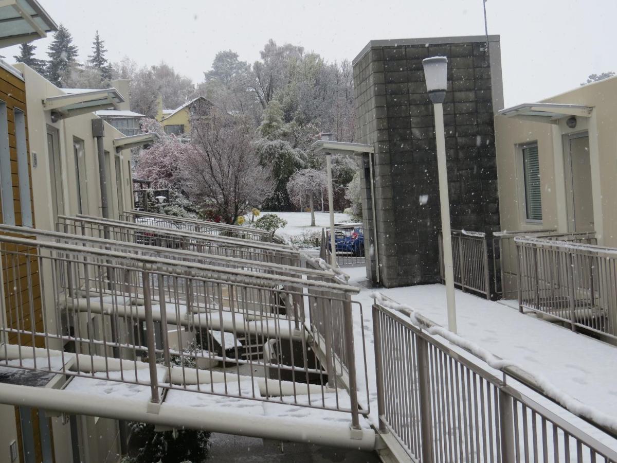 Belvedere Apartments Wanaka Dış mekan fotoğraf