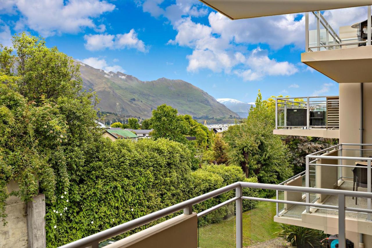 Belvedere Apartments Wanaka Dış mekan fotoğraf