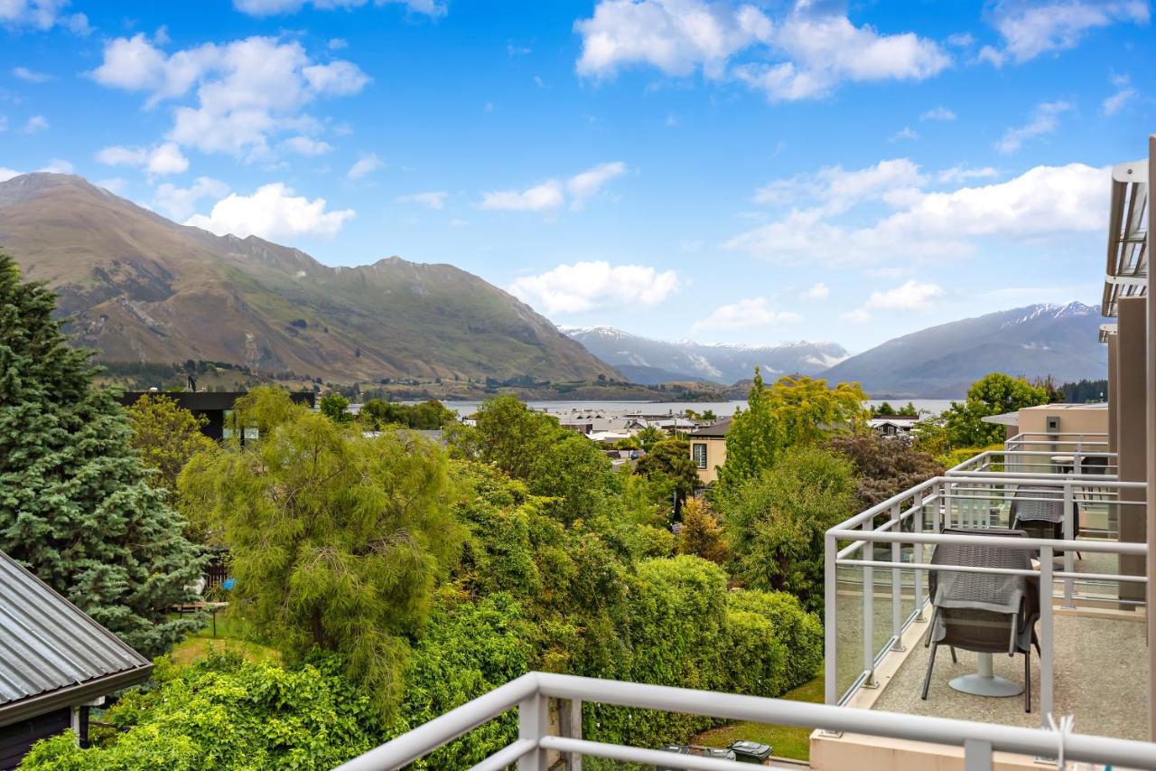 Belvedere Apartments Wanaka Dış mekan fotoğraf