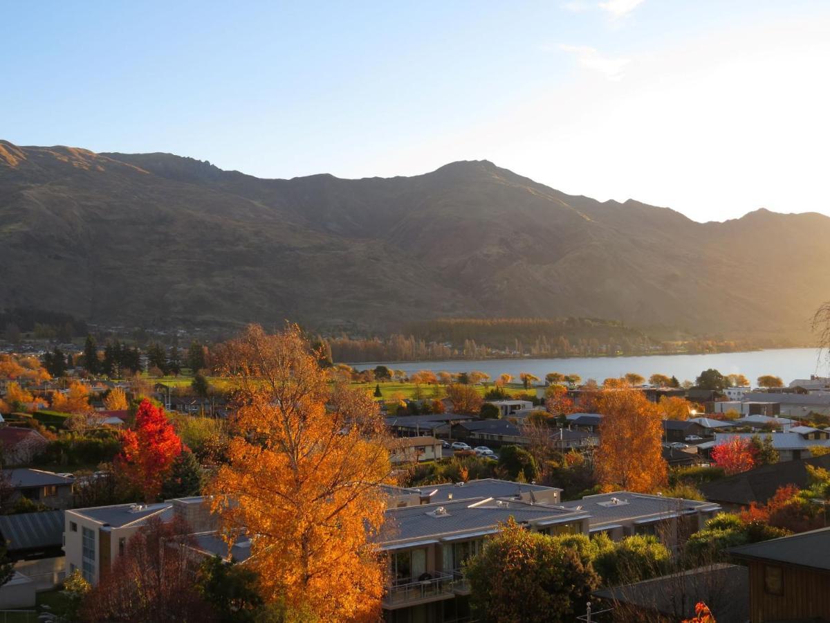 Belvedere Apartments Wanaka Dış mekan fotoğraf
