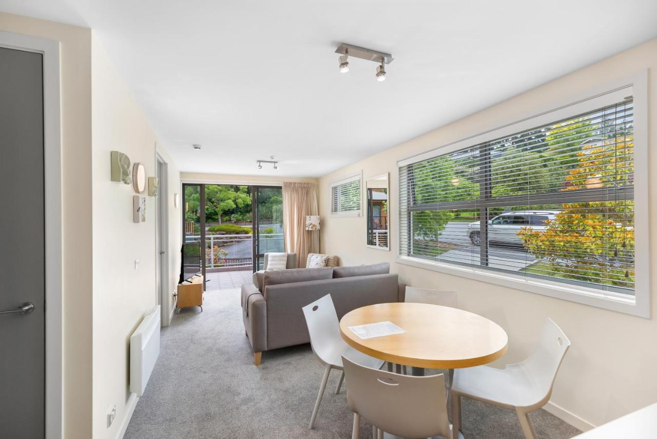 Belvedere Apartments Wanaka Dış mekan fotoğraf
