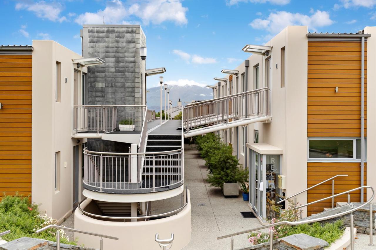 Belvedere Apartments Wanaka Dış mekan fotoğraf