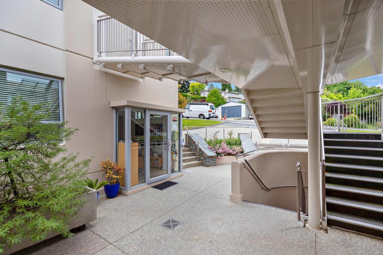 Belvedere Apartments Wanaka Dış mekan fotoğraf