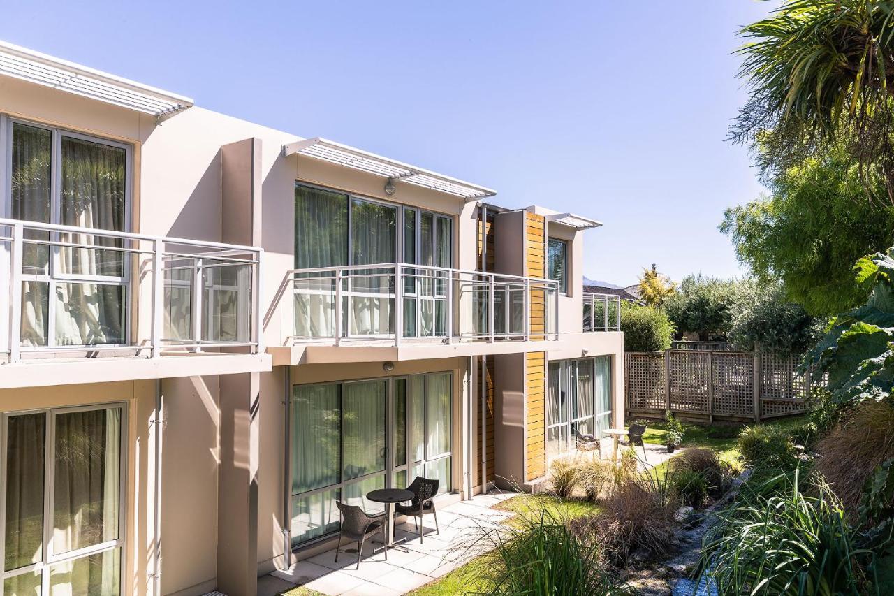 Belvedere Apartments Wanaka Dış mekan fotoğraf