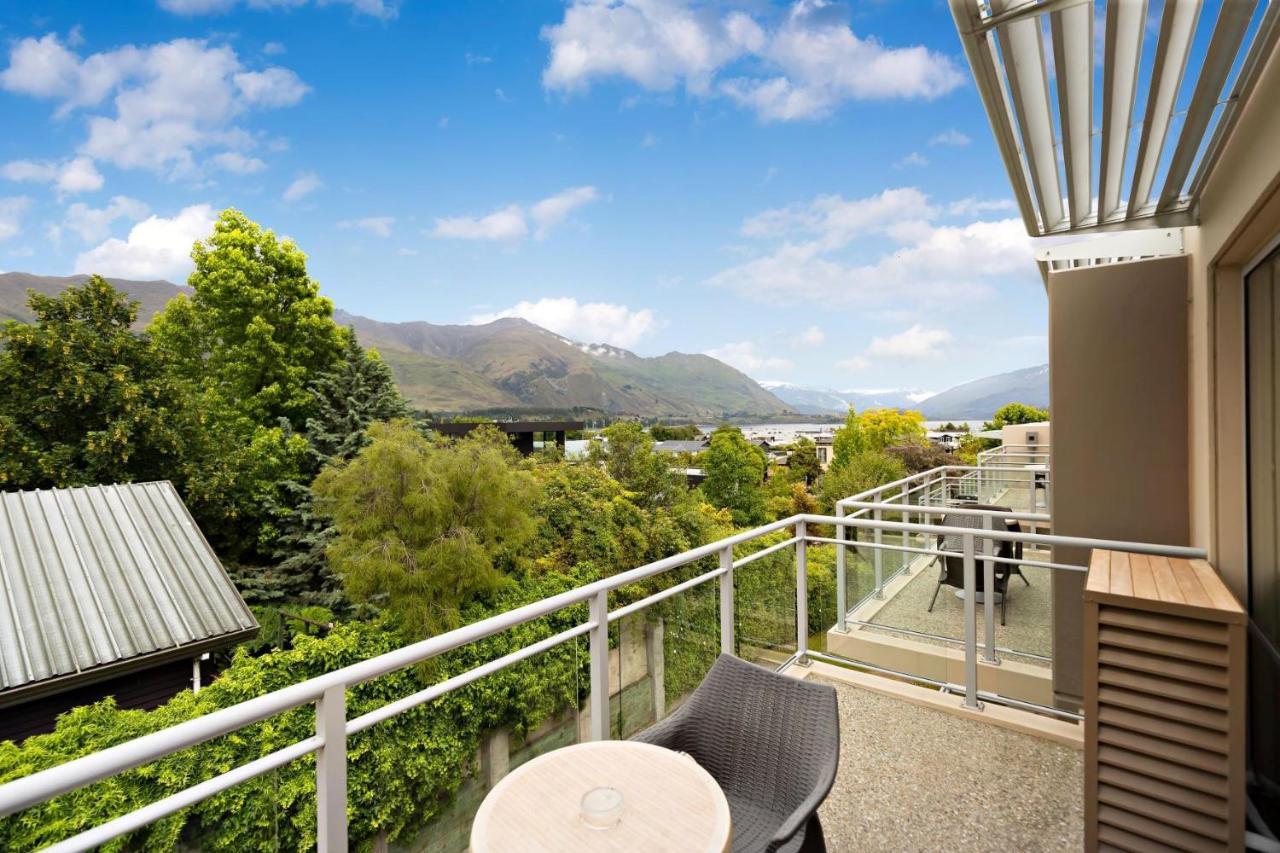 Belvedere Apartments Wanaka Dış mekan fotoğraf