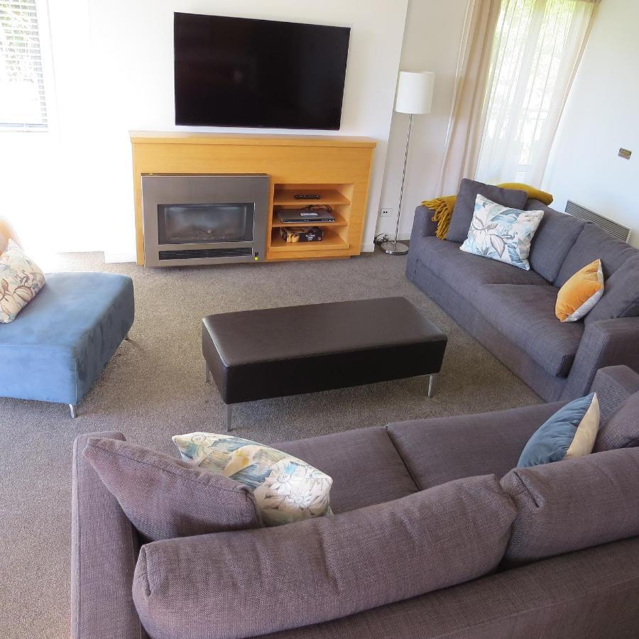 Belvedere Apartments Wanaka Dış mekan fotoğraf
