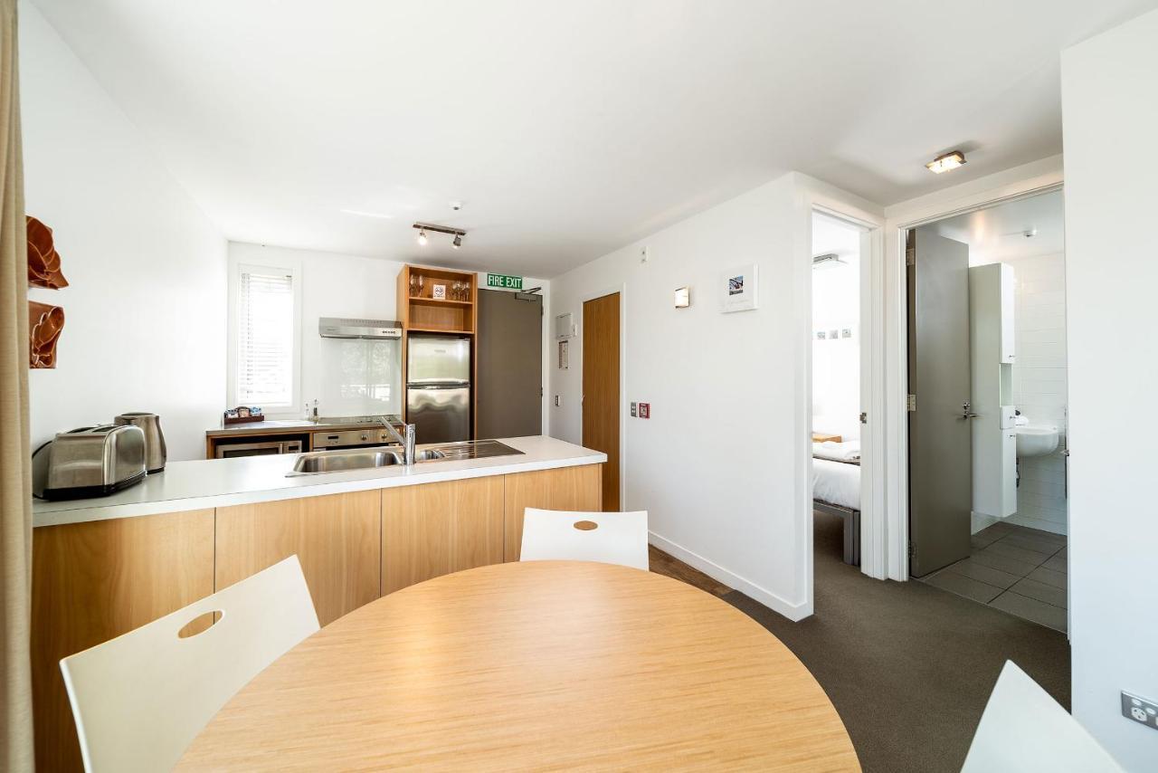 Belvedere Apartments Wanaka Dış mekan fotoğraf