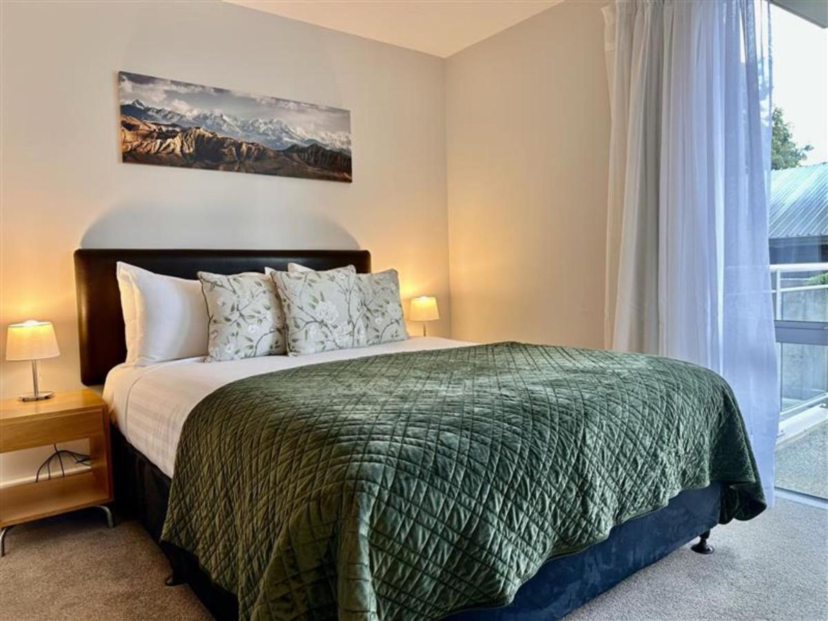 Belvedere Apartments Wanaka Dış mekan fotoğraf