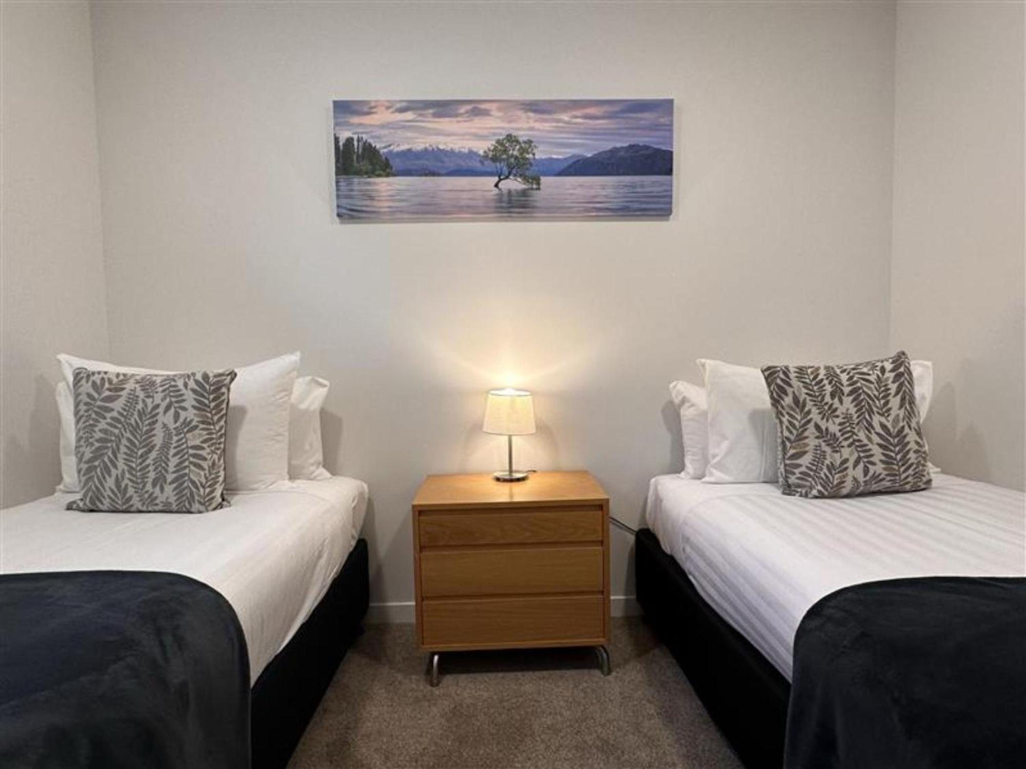Belvedere Apartments Wanaka Dış mekan fotoğraf