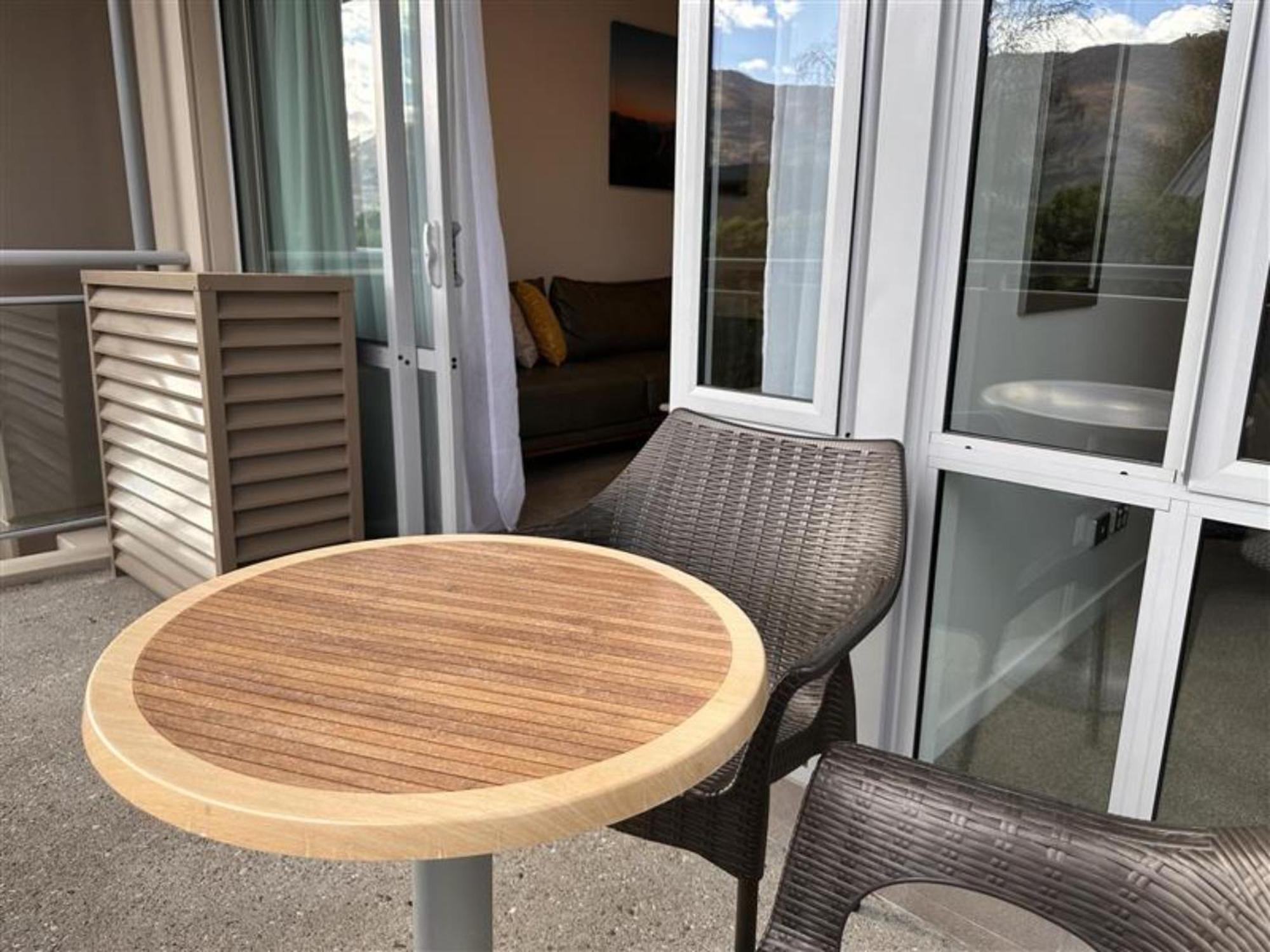 Belvedere Apartments Wanaka Dış mekan fotoğraf