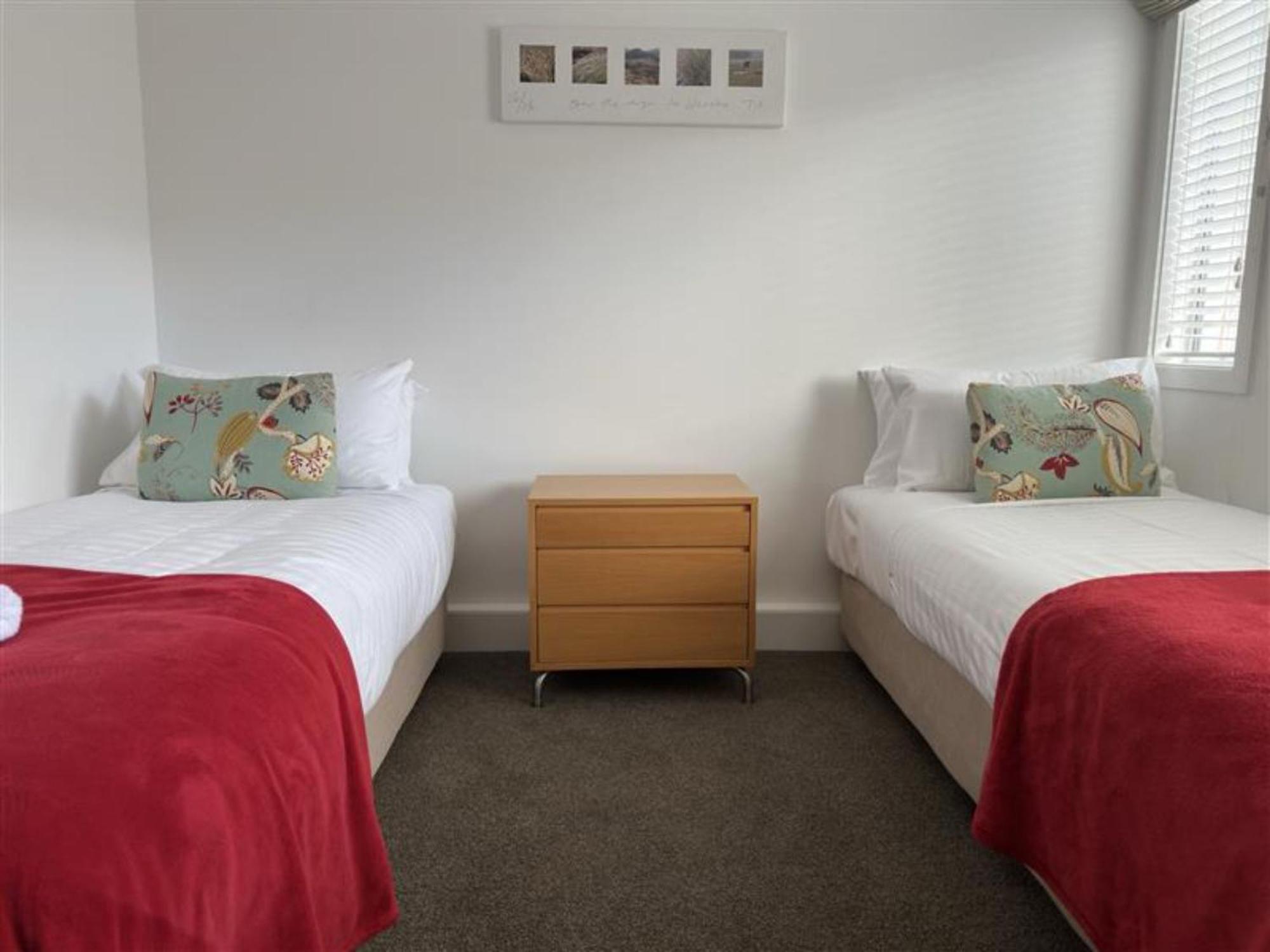 Belvedere Apartments Wanaka Dış mekan fotoğraf
