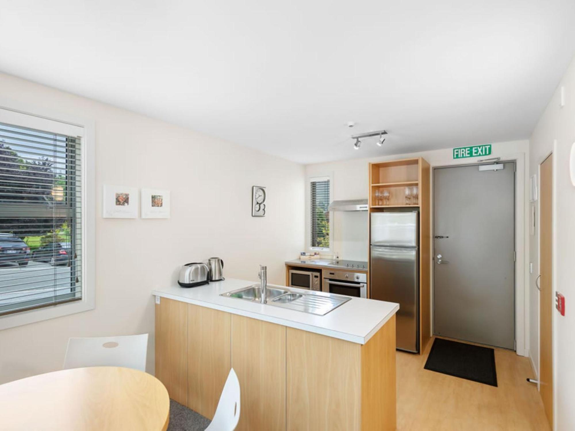 Belvedere Apartments Wanaka Dış mekan fotoğraf