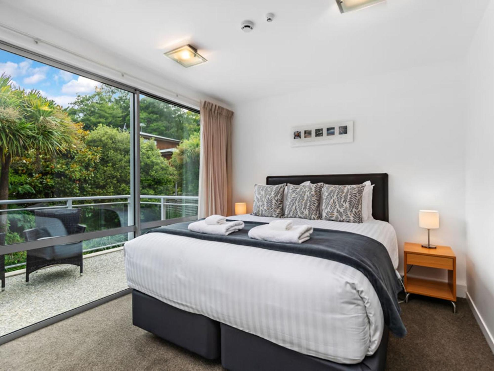 Belvedere Apartments Wanaka Dış mekan fotoğraf