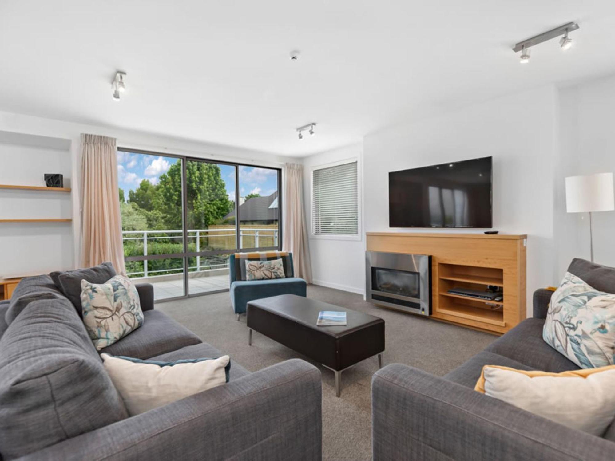 Belvedere Apartments Wanaka Dış mekan fotoğraf