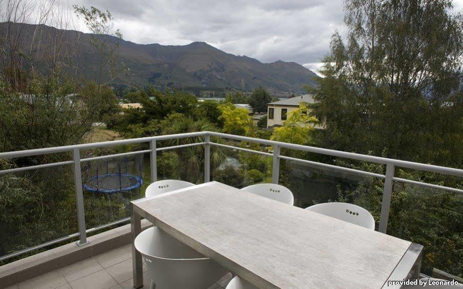 Belvedere Apartments Wanaka Dış mekan fotoğraf