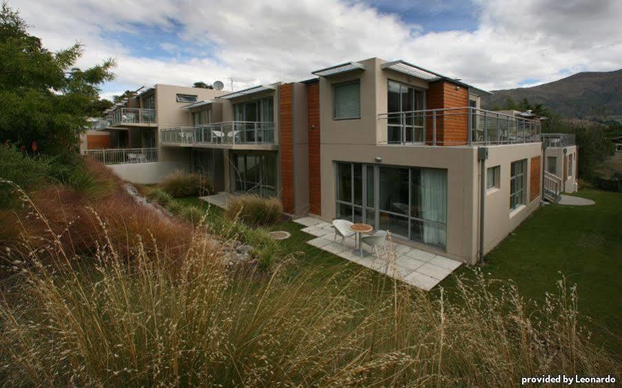 Belvedere Apartments Wanaka Dış mekan fotoğraf