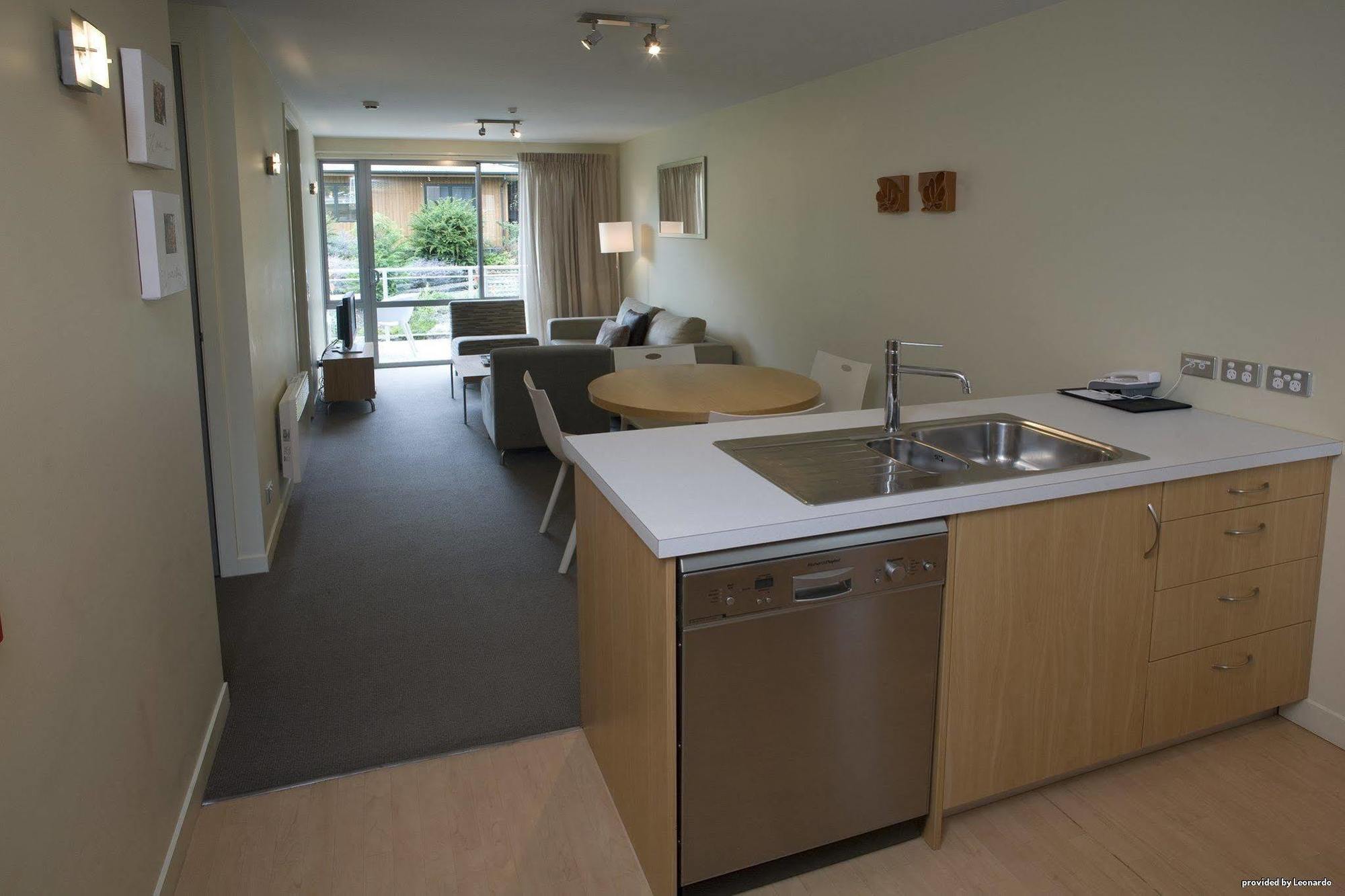 Belvedere Apartments Wanaka Dış mekan fotoğraf