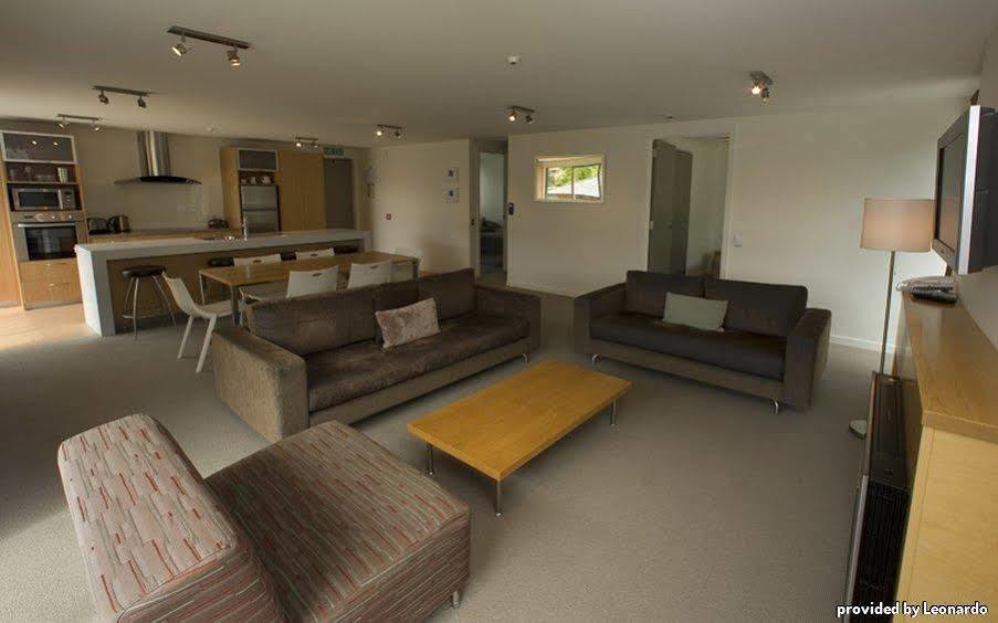 Belvedere Apartments Wanaka Dış mekan fotoğraf
