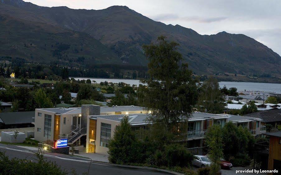 Belvedere Apartments Wanaka Dış mekan fotoğraf