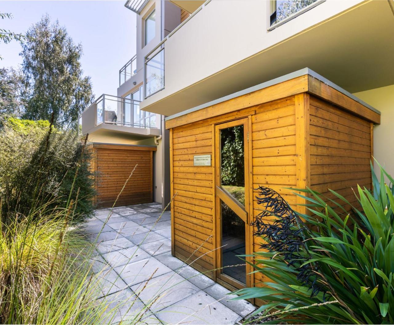 Belvedere Apartments Wanaka Dış mekan fotoğraf