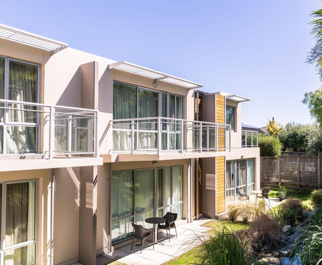 Belvedere Apartments Wanaka Dış mekan fotoğraf