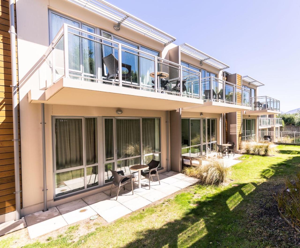 Belvedere Apartments Wanaka Dış mekan fotoğraf
